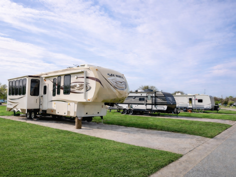 creekside willows rv park 2