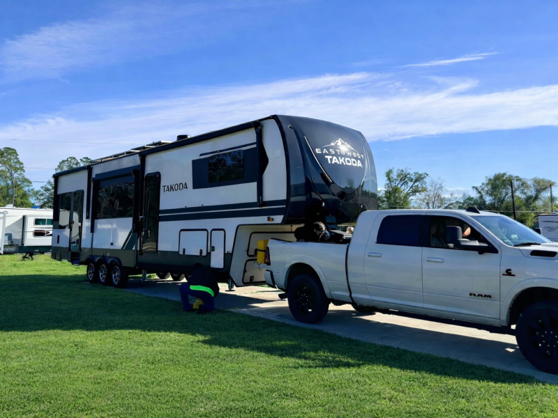 creekside willows rv resort 1